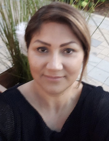 Samira Jafari